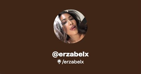 onlyfans erzabel|Find @erzabelx Onlyfans